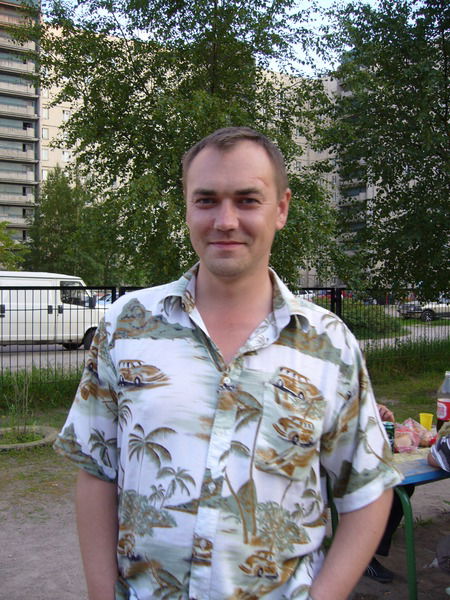 Игорь Петров