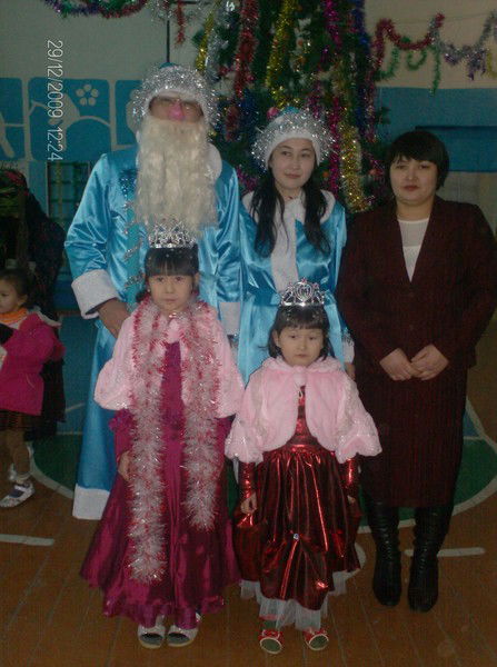 Анаргуль Аятова