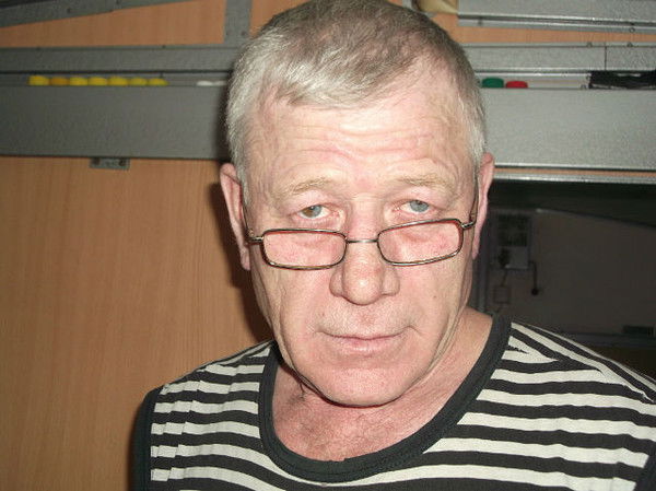 Пётр Романенко