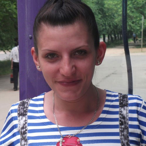 Александра Тиханкина