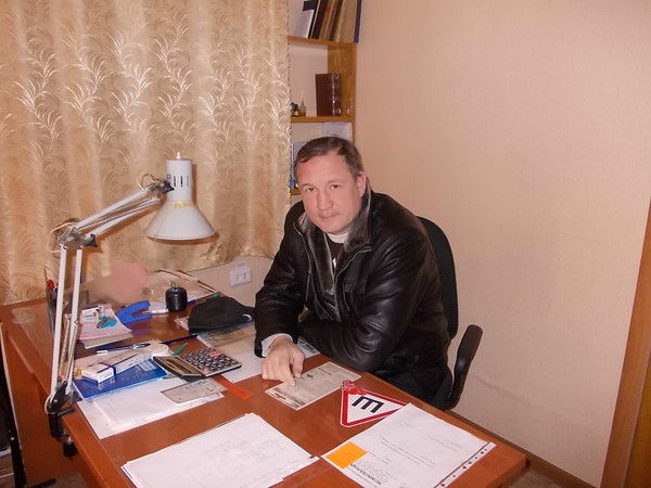 Владимир Напалков