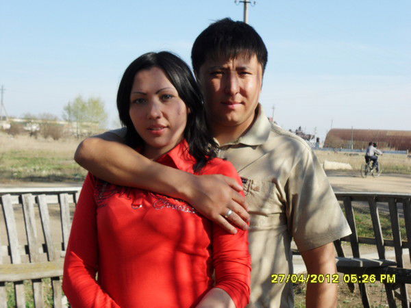 Гульден-Асылбек Ахметжаровы