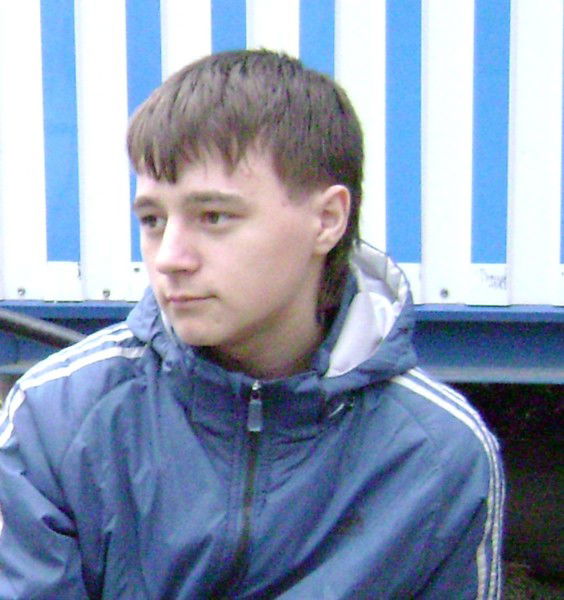 Алексей Свалов