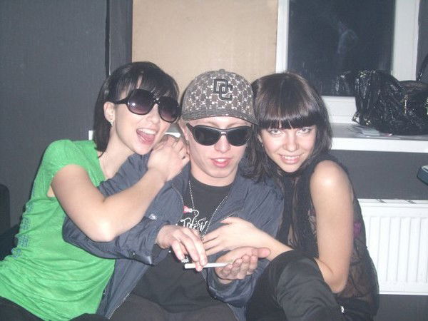 Женя Борисов