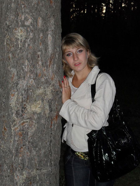 Лена Булыгина