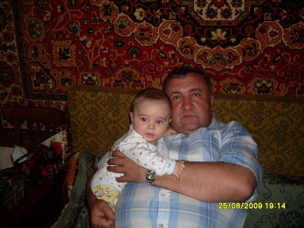 Сергей Пахомов