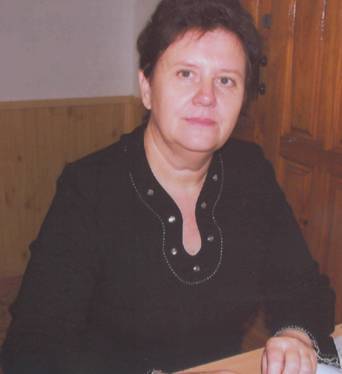 Ольга Лысунец