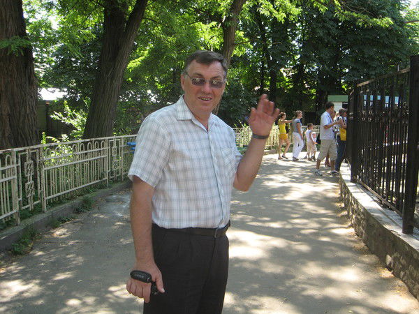 Владимир Соляник