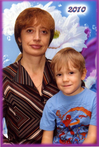 Ирина Ломовцева