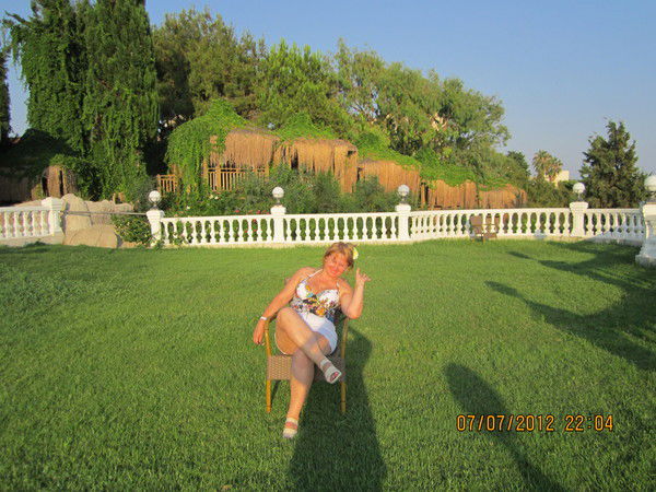 Светлана Бондаренко