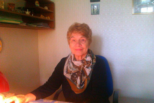 Валентина Житомирская