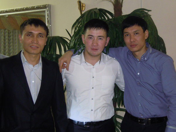 Махамбет Наурызбаев