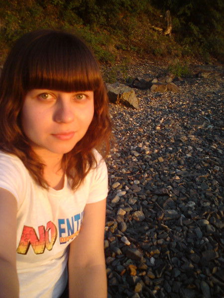 Оля Павлова