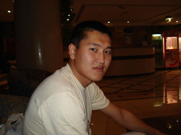 Нуркен Раимбаев