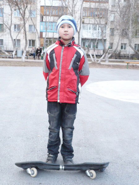 Алихан Султанбек