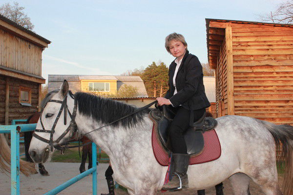 Светлана Задачинкова