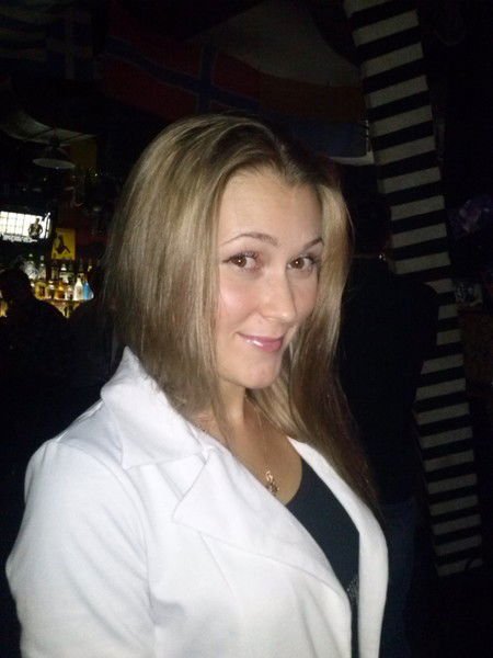 Кристина Назарова