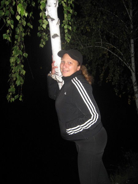 Анна Березина