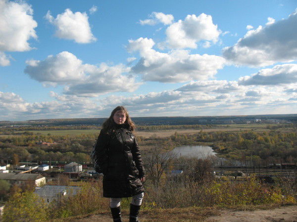 Ирина Кукушкина