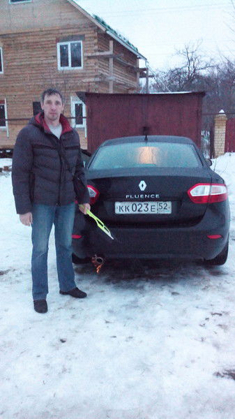 Сергей Николин