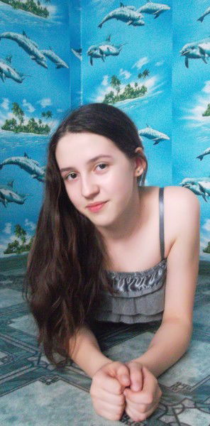 Анастасия Шапоренко