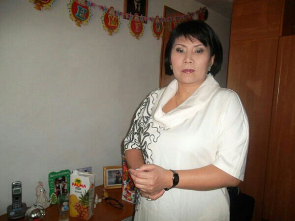 Гульнар Турганбаева