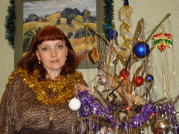 Наталья Кальченко(Пушкарева)