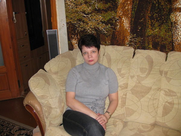 Татьяна Ганина