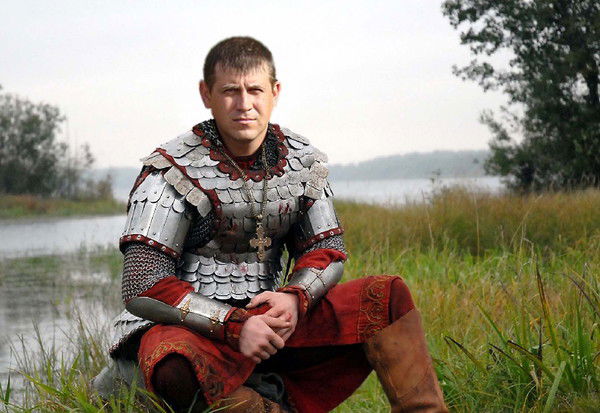 Игорь Гладченко