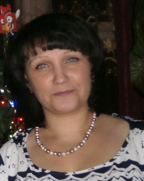 Наталья Новобрецкая