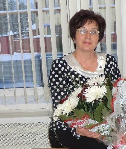 Надежда Турушева