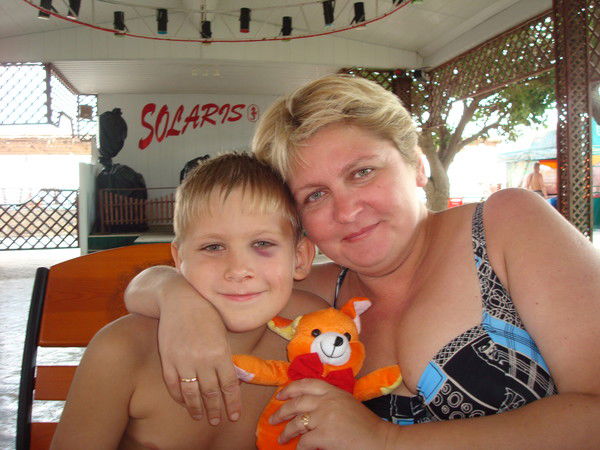 Светлана Медведь