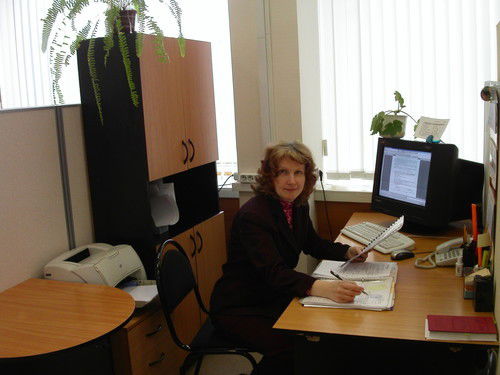 Елена Зуева