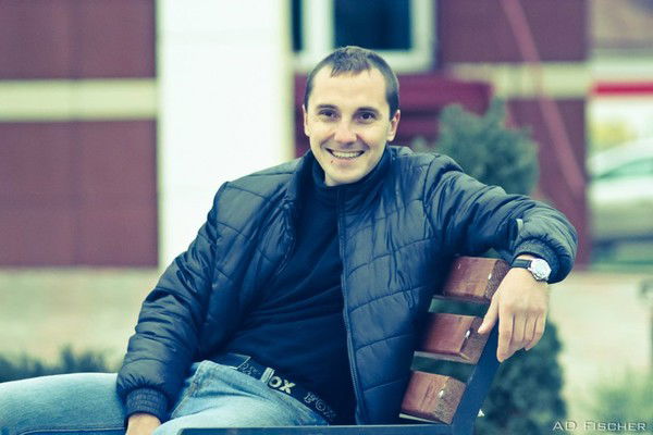 Михаил Архипов