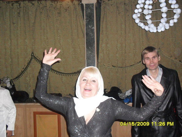 Галина Обухова