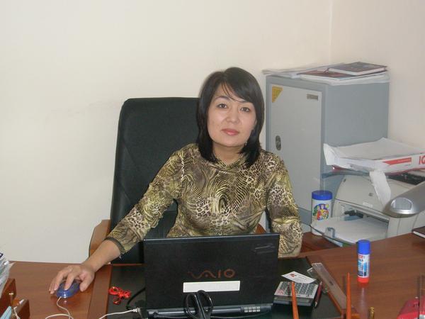 Гулшат Назарымбетова