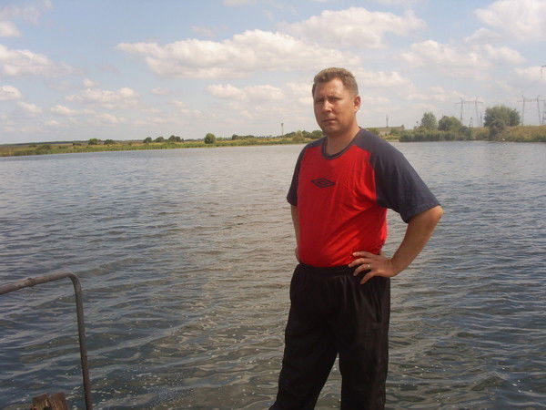 Алексей Ушаков