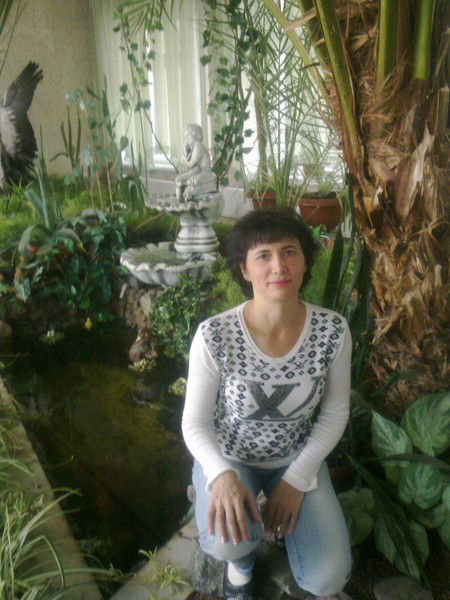 Светлана Болюбаш