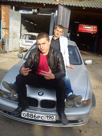 Игорь Кузнецов