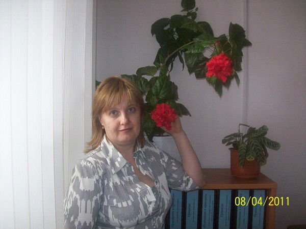 Наталья Михайлова