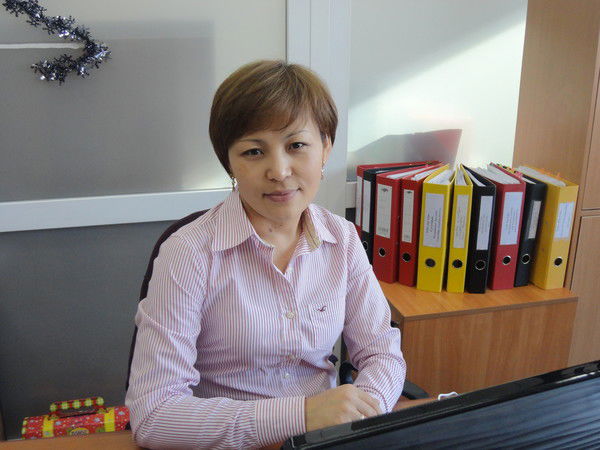 Лаура Куанышбекова