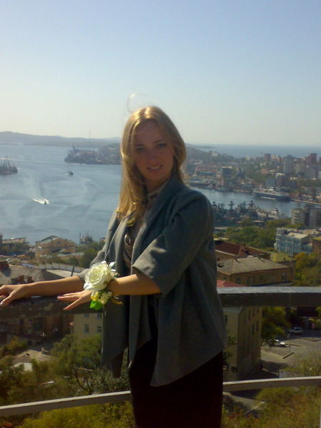 Екатерина Мельник