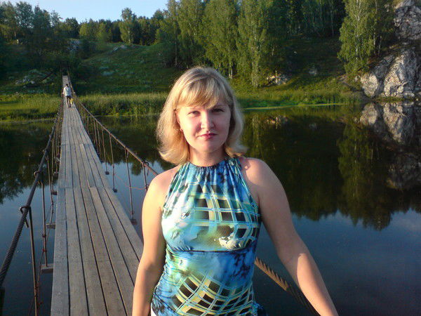 Наталья Севастьянова