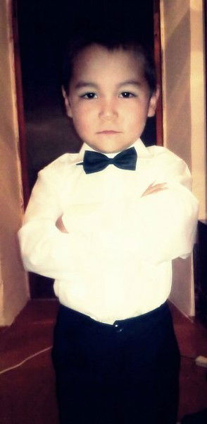 Бибiгуль Напихова