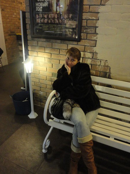 Светлана Прусова