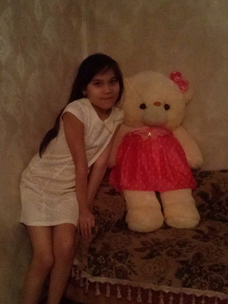 Аяужан Кабдулуахан