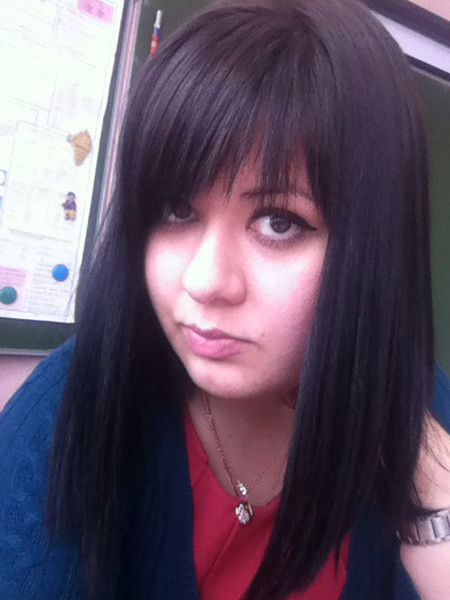 Мария Федорищева