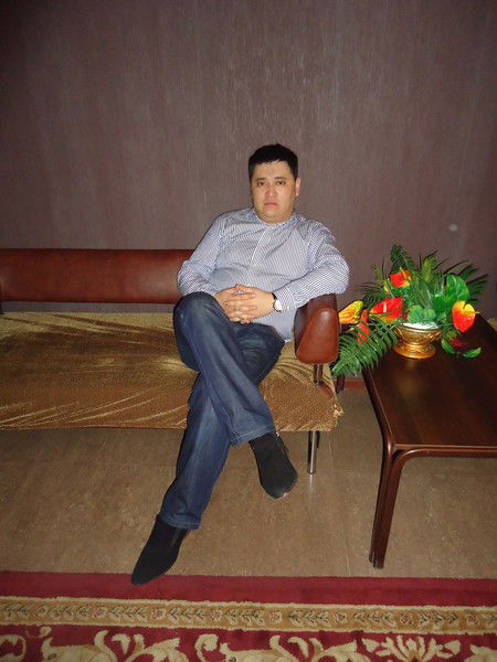 Дулат Смагулов