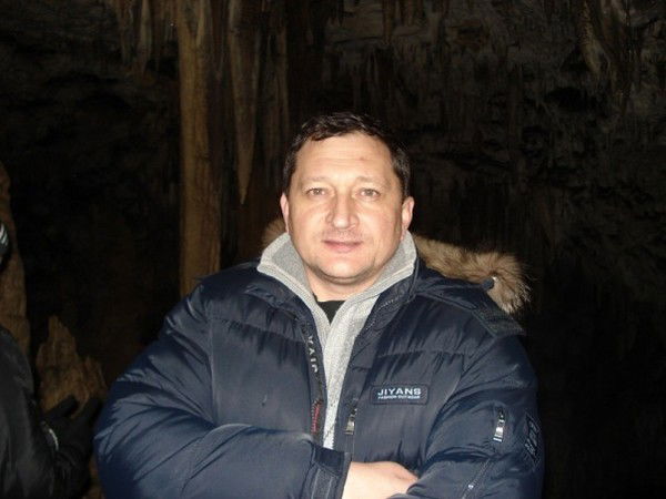 Дмитртй Зубарев