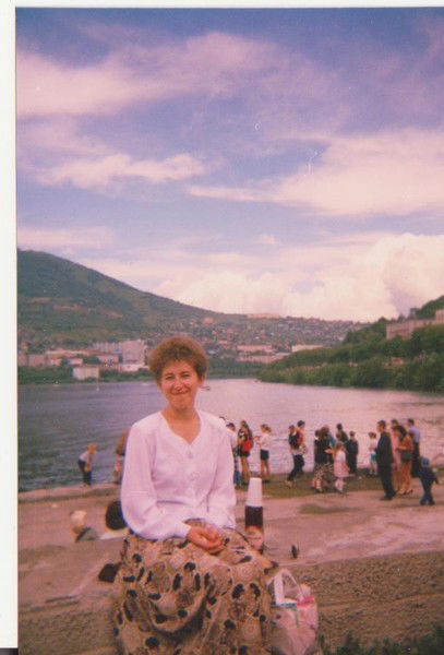 Анжела Чистякова